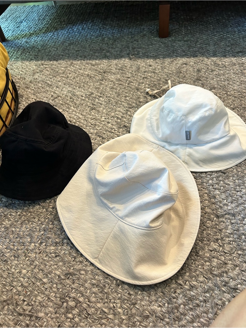 Bundle women’s bucket hats